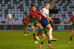 England U23 v Portugal U23 - International Women's Friendly