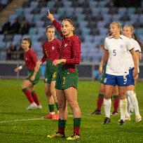 England U23 v Portugal U23 - International Women's Friendly