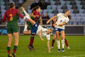 England U23 v Portugal U23 - International Women's Friendly