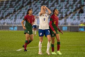 England U23 v Portugal U23 - International Women's Friendly