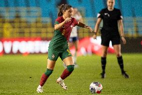 England U23 v Portugal U23 - International Women's Friendly