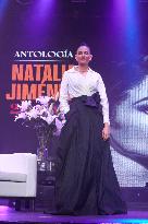 Natalia Jimenez 'Anthology 20 Years' Album Launch