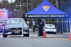 Major Police Response After Pedestrian Struck In Ridgewood, New Jersey