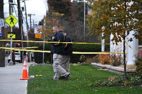 Major Police Response After Pedestrian Struck In Ridgewood, New Jersey