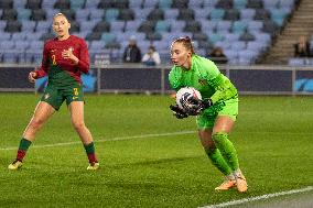 England U23 v Portugal U23 - International Women's Friendly