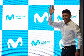 Nairo Quintana Returns To Movistar Team