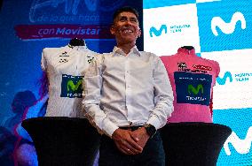Nairo Quintana Returns To Movistar Team