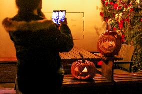 Halloween Decorations In Poland