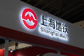 World Cities Day Shanghai Metro