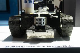 World Cities Day Tunnel Engineering Exhibition