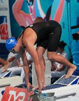 Swimming - French Championships Short Course 2023 - Angers