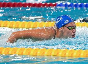 Swimming - French Championships Short Course 2023 - Angers