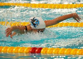 Swimming - French Championships Short Course 2023 - Angers