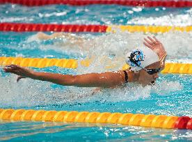 Swimming - French Championships Short Course 2023 - Angers