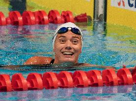 Swimming - French Championships Short Course 2023 - Angers