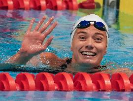 Swimming - French Championships Short Course 2023 - Angers