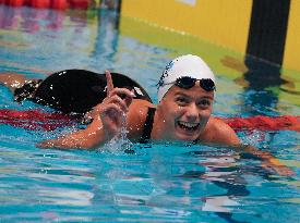 Swimming - French Championships Short Course 2023 - Angers