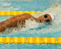 Swimming - French Championships Short Course 2023 - Angers