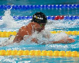 Swimming - French Championships Short Course 2023 - Angers