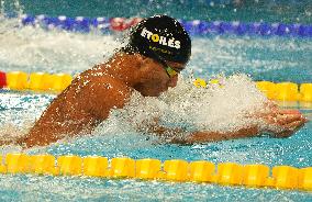 Swimming - French Championships Short Course 2023 - Angers