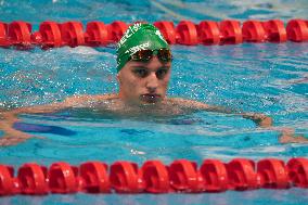 Swimming - French Championships Short Course 2023 - Angers