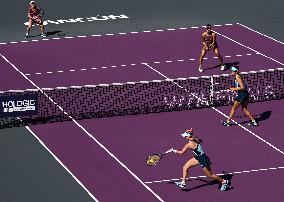 2023 WTA Finals - Day 2
