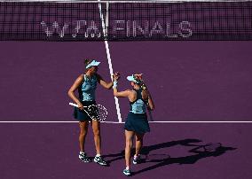 2023 WTA Finals - Day 2