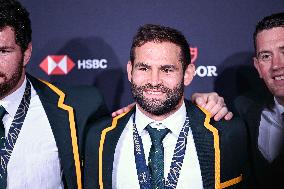 World Rugby Awards 2023 - Paris