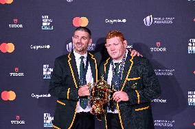 World Rugby Awards 2023 - Paris