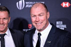 World Rugby Awards 2023 - Paris