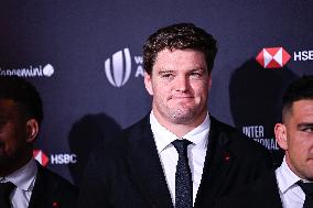 World Rugby Awards 2023 - Paris