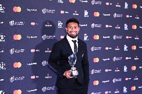 World Rugby Awards 2023 - Paris