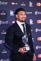 World Rugby Awards 2023 - Paris