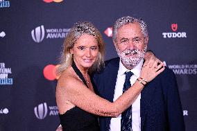 World Rugby Awards 2023 - Paris