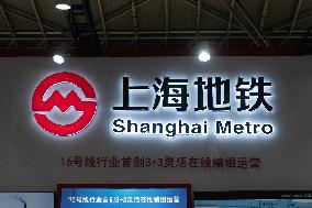 World Cities Day Shanghai Metro