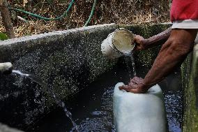 Water Crisis In Indonesia