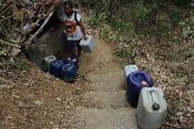 Water Crisis In Indonesia