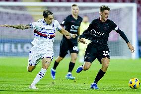 US Salernitana v UC Sampdoria - Coppa Italia