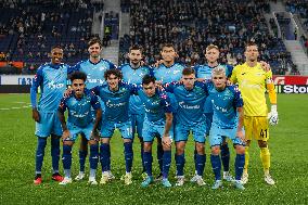 Zenit St. Petersburg V Krylia Sovetov Samara - Russian Cup