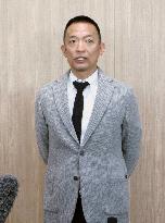Shibuya Mayor Ken Hasebe