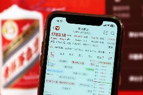Kweichow Moutai Price Rise