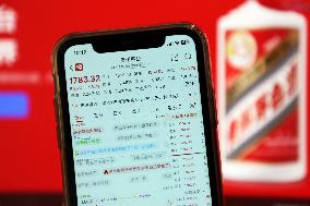 Kweichow Moutai Price Rise