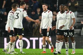 Derby County v Northampton Town - Sky Bet League One