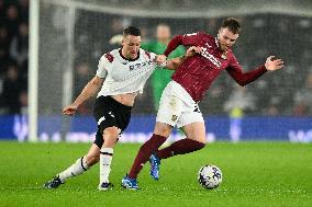 Derby County v Northampton Town - Sky Bet League One