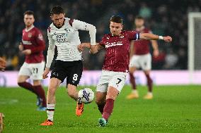 Derby County v Northampton Town - Sky Bet League One