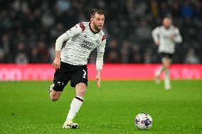 Derby County v Northampton Town - Sky Bet League One