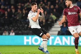 Derby County v Northampton Town - Sky Bet League One