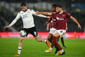 Derby County v Northampton Town - Sky Bet League One