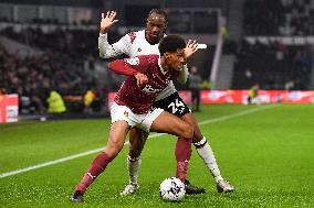 Derby County v Northampton Town - Sky Bet League One