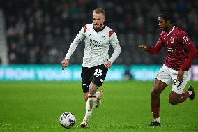 Derby County v Northampton Town - Sky Bet League One